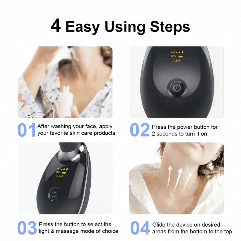 How to use True Beauty Glow